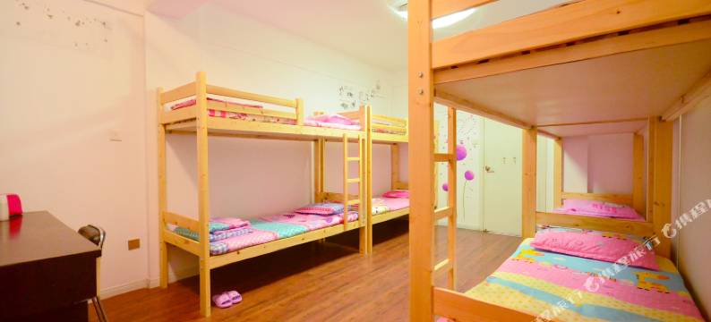 左岸青年旅舍(武汉大学店)图片