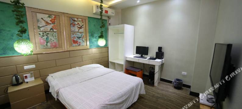 京山蓝天宾馆图片