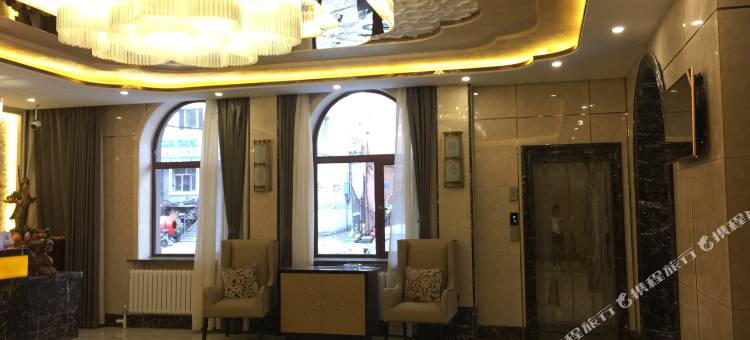 呼伦贝尔天源商务宾馆图片