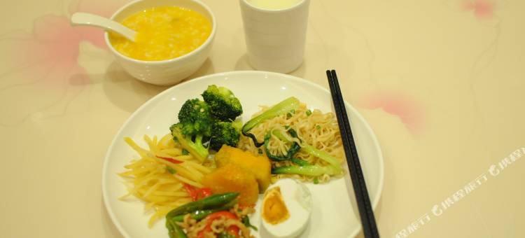 麗枫酒店(广州上下九步行街华林寺地铁站店)图片