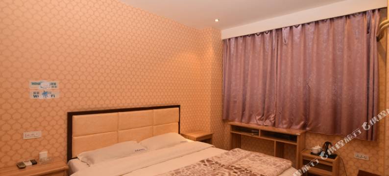 十堰欣港城市驿站图片