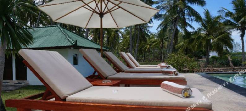 吉利阿尔夕阳大酒店(Grand Sunset Gili Air)图片