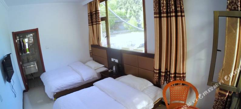 Del五台山子鼠丑牛青年旅舍图片