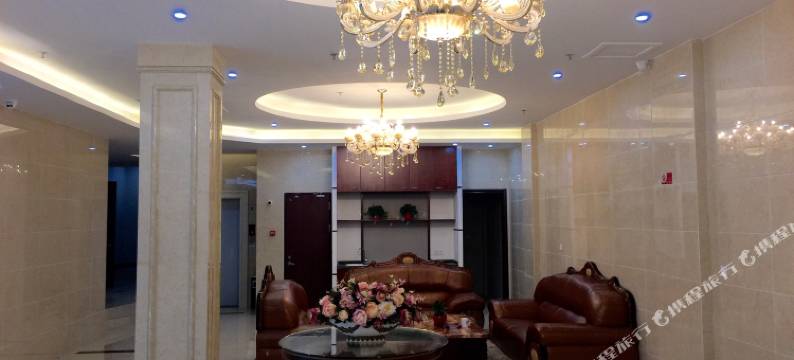 南通安怡酒店(刘桥店)图片