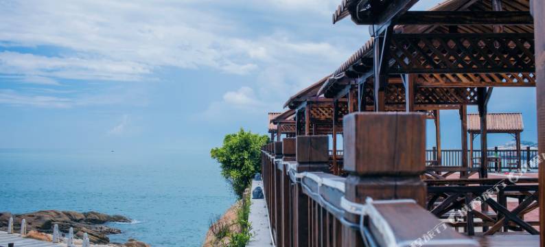 东山黎岸海景酒店图片