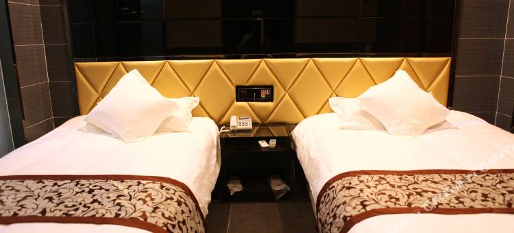 清沐精品酒店(马鞍山汽博城ROGT网球赛事中心店)图片