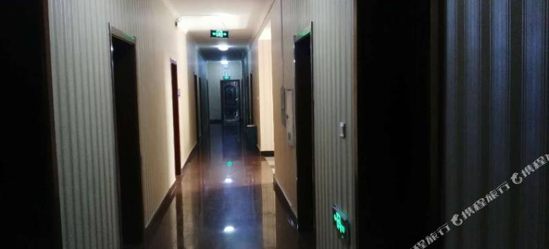 玉门浩缘商务宾馆图片