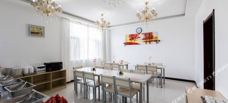 君驿酒店(西安城西客运站枣园地铁站店)图片