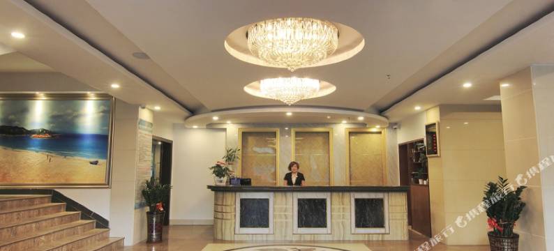 台山上川岛碧海银滩假日酒店图片