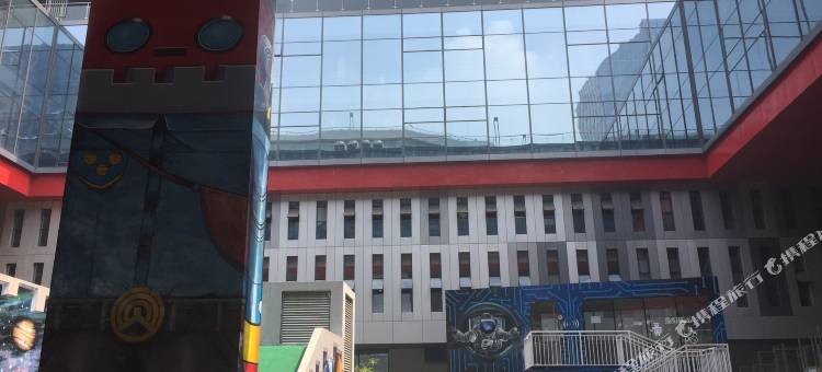艾特家青年旅舍(深圳软件产业基地店)图片
