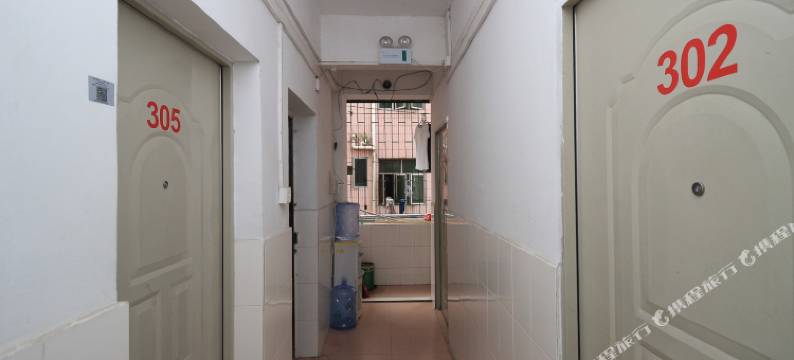 深圳涂记住宿图片