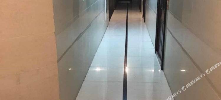 武汉福星酒店公寓(汪家墩地铁站店)图片