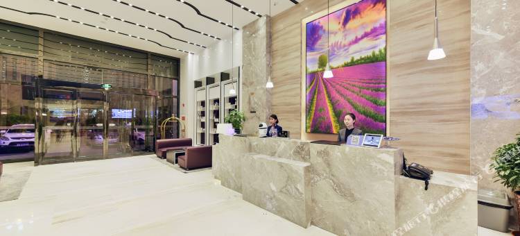 麗枫酒店(西宁海湖新区万达广场店)图片