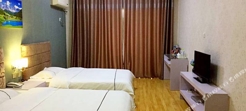 乐程酒店(安丘蓝星国际店)图片