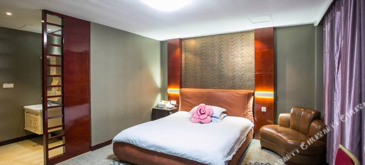 祺吨金城酒店(店口汽车站店)图片