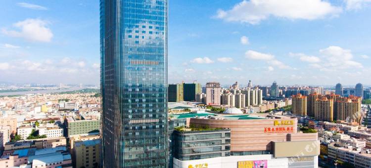 维也纳国际酒店(中山灯都古镇华艺广场店)图片