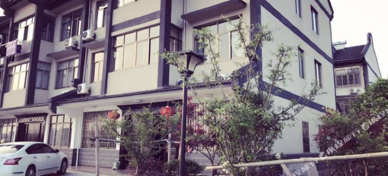 乌镇鑫愉小驻住宿图片
