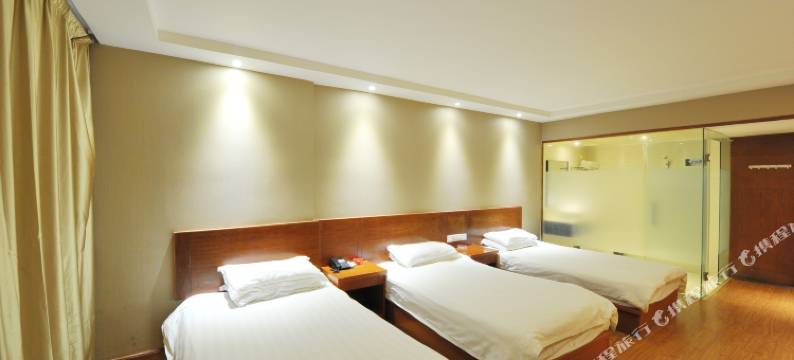 象山石浦中天宾馆图片