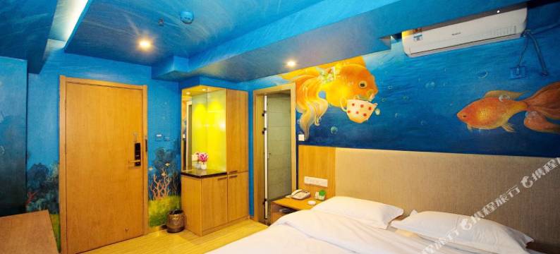 兰州金苑之家商务宾馆(兰大二院店)图片