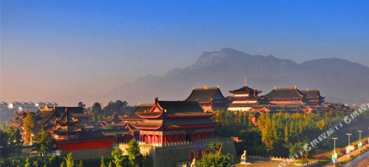 峨眉山世纪阳光大酒店图片