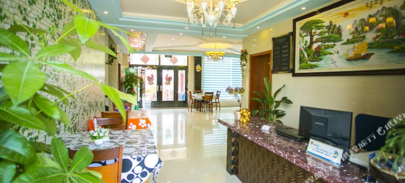 嵊泗松林山庄图片