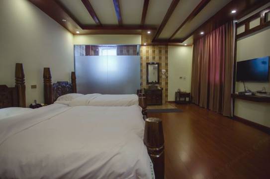 澄江魚窝窝度假酒店