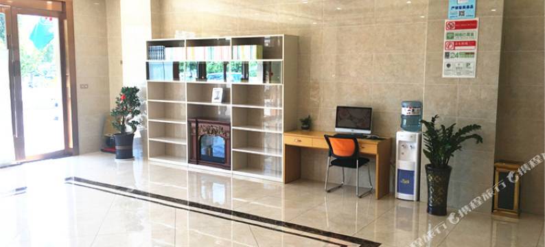 格林豪泰(宁波北仑银泰城华山路店)图片