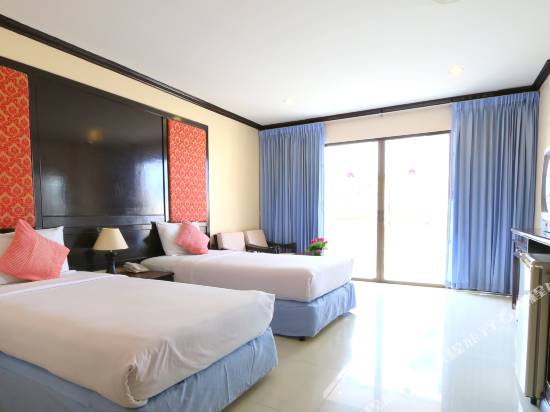 芭堤雅麥克海灘度假酒店