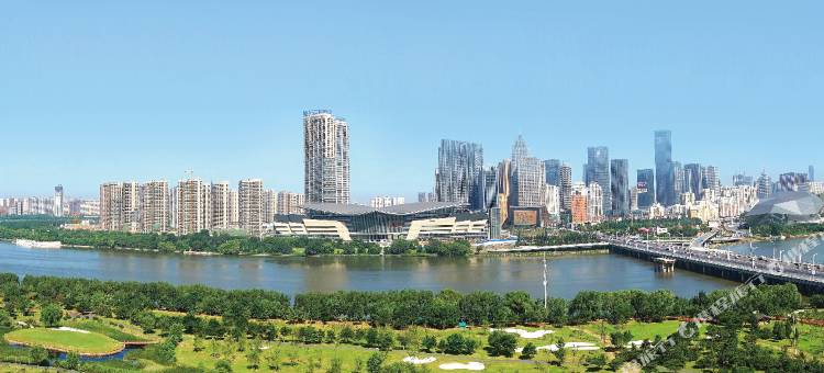 沈阳浦江东方河景酒店图片