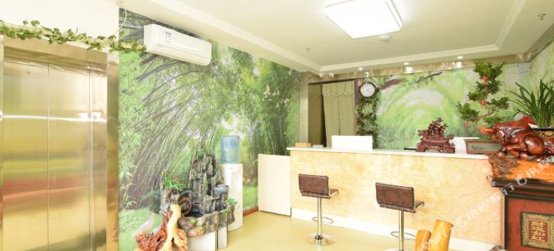 森林氧吧主题宾馆(洛阳衡山路店)图片