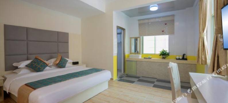 盈利度假公寓(珠海横琴口岸店)图片