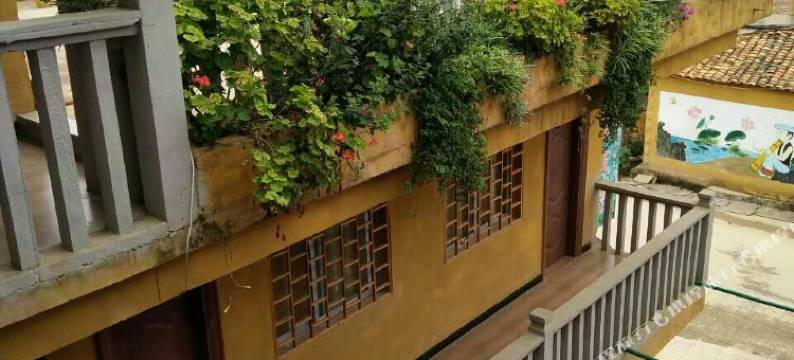 普者黑窝子田客栈图片