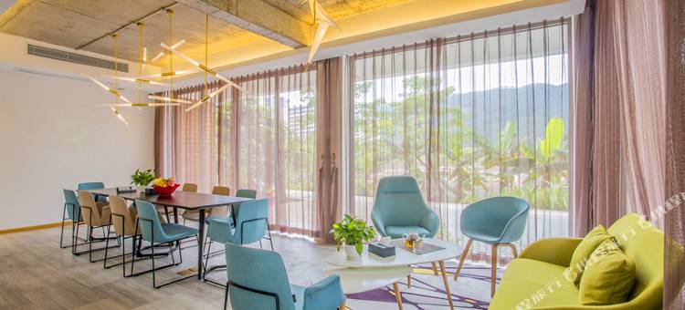 巴巴兔·Yan巢民宿(长隆旅游度假区店)图片