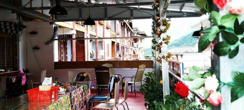 神木垒龙神俩西拉姆宾馆图片