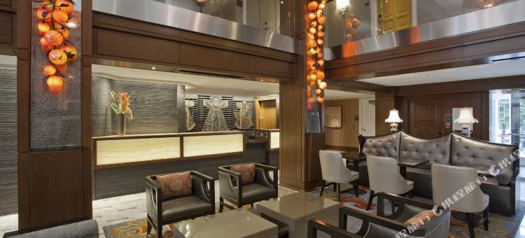莫里森克拉克旅馆(Morrison Clark Inn Washington DC Convention Center)图片