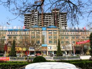 如家睿柏.云酒店(侯马新田路火车站店)图片