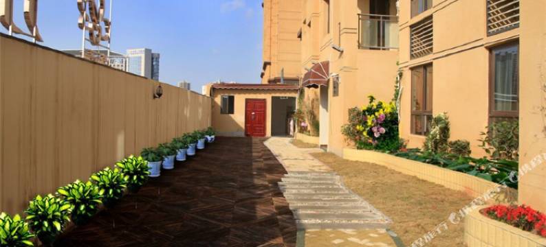 重庆芳菲酒店图片