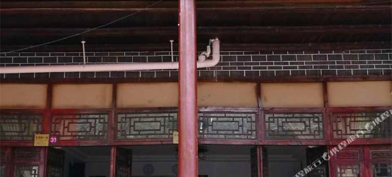 剑门关傅家大院图片