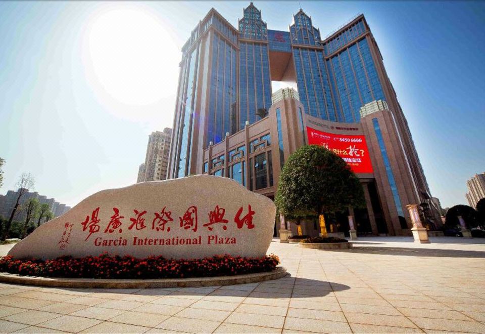 长沙佳兴精品酒店外景图