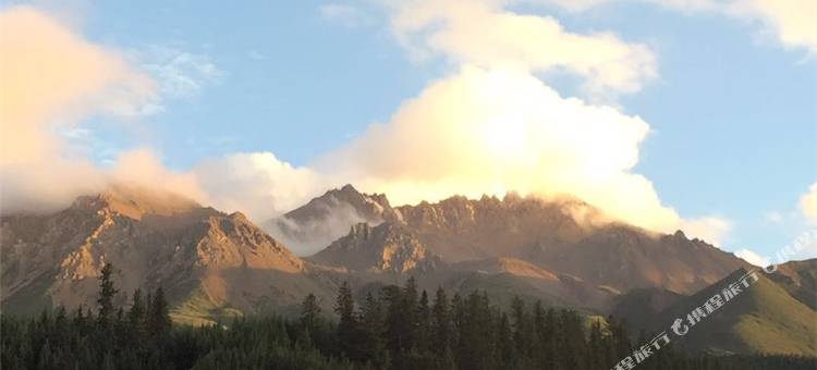 祁连益民饭店图片