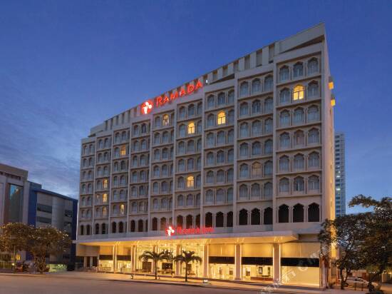 科倫坡華美達酒店