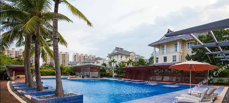 三亚云海时光度假别墅图片