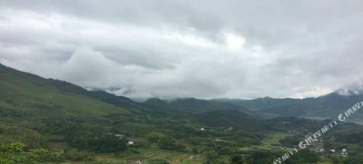 泾县仙峰度假山庄图片