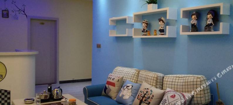 深圳蜜塘小栈民宿图片