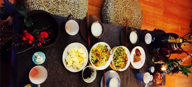 成都橡皮客栈图片