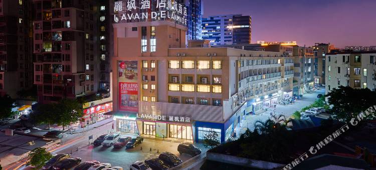 麗枫酒店(广州东晓南地铁站海珠智汇店)图片