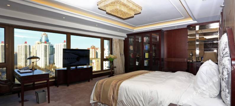 北京五洲大酒店(鸟巢店)图片