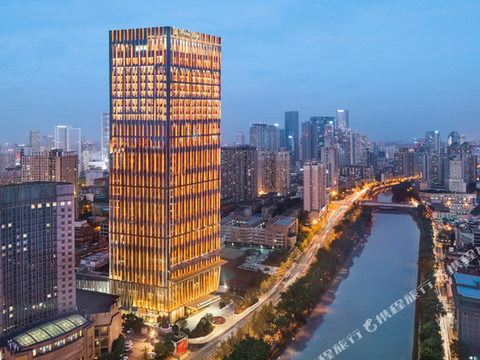 成都万达瑞华酒店(太古里店)