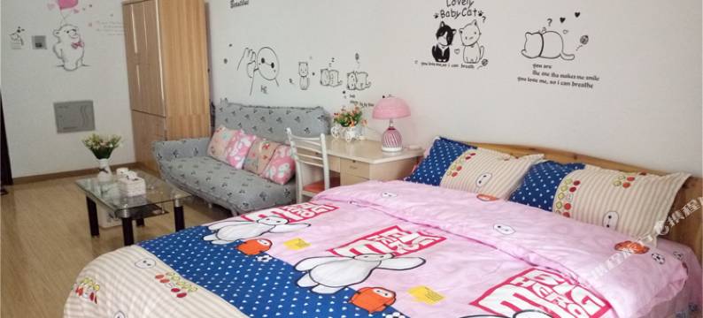 合肥微家公寓式酒店图片