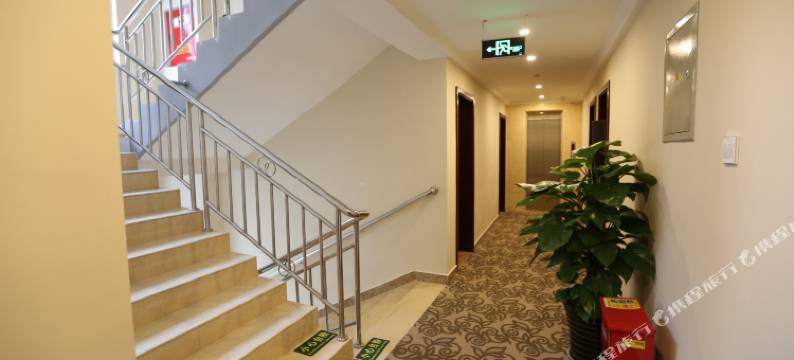 雅安川和酒店图片